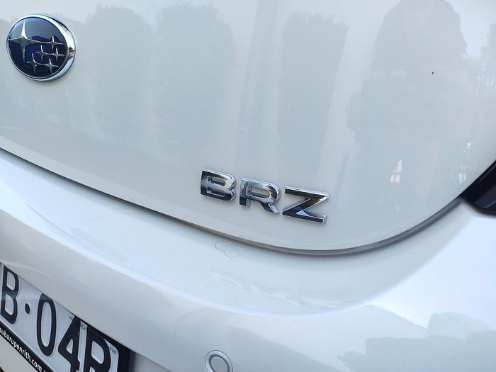 2025 Subaru BRZ S