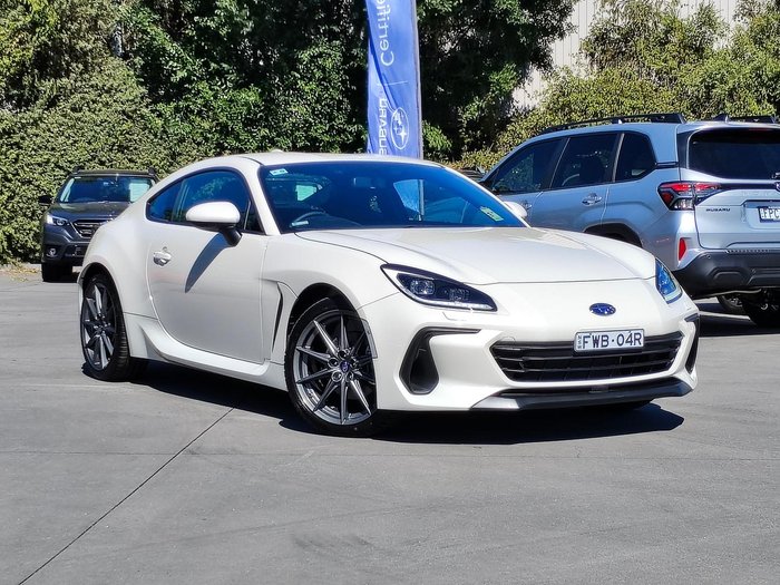 2025 Subaru BRZ S