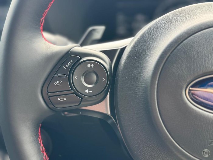 2025 Subaru BRZ S