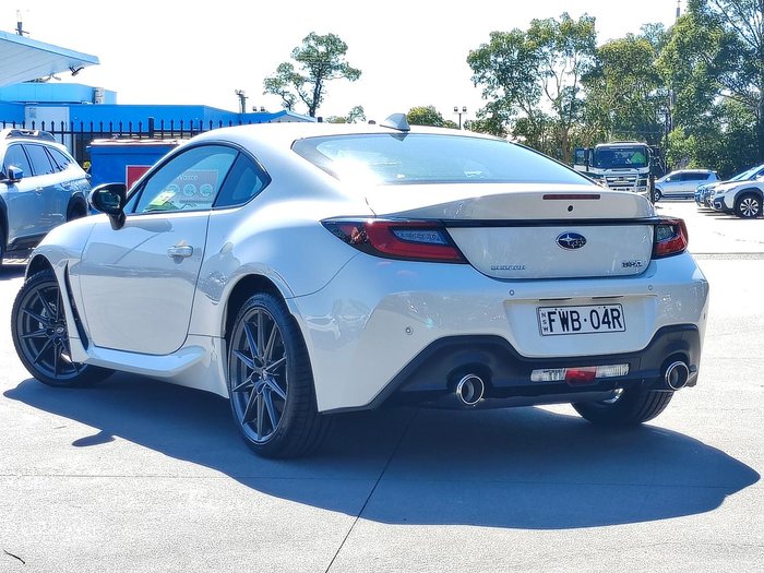 2025 Subaru BRZ S