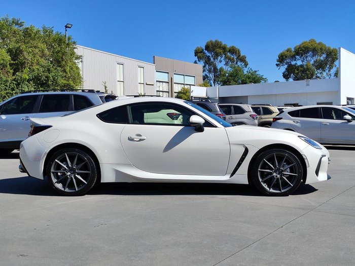 2025 Subaru BRZ S