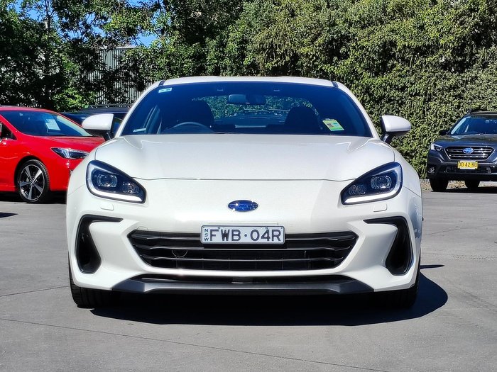 2025 Subaru BRZ S