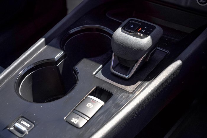 2024 Nissan X-TRAIL ST T33 MY25 Brilliant Silver