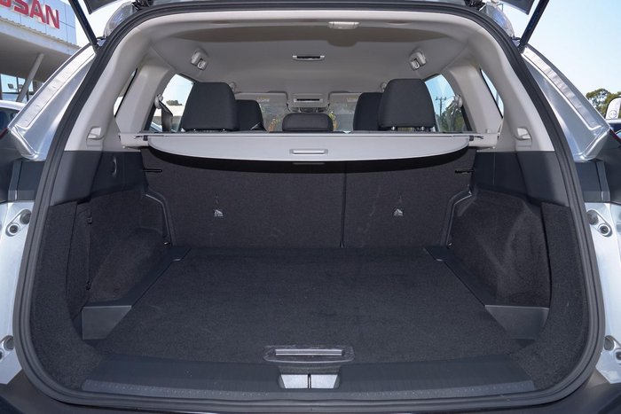 2024 Nissan X-TRAIL ST T33 MY25 Brilliant Silver