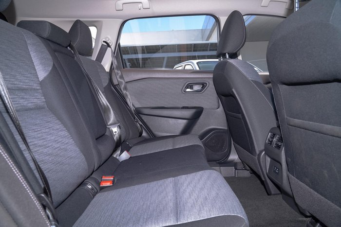 2024 Nissan X-TRAIL ST T33 MY25 Brilliant Silver
