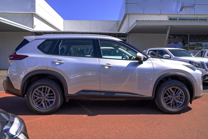 2024 Nissan X-TRAIL ST T33 MY25 Brilliant Silver