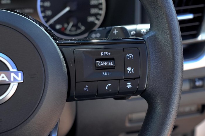 2024 Nissan X-TRAIL ST T33 MY25 Brilliant Silver