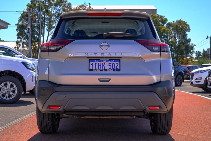 2024 Nissan X-TRAIL ST T33 MY25 Brilliant Silver