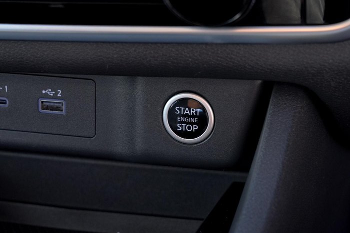 2024 Nissan X-TRAIL ST T33 MY25 Brilliant Silver