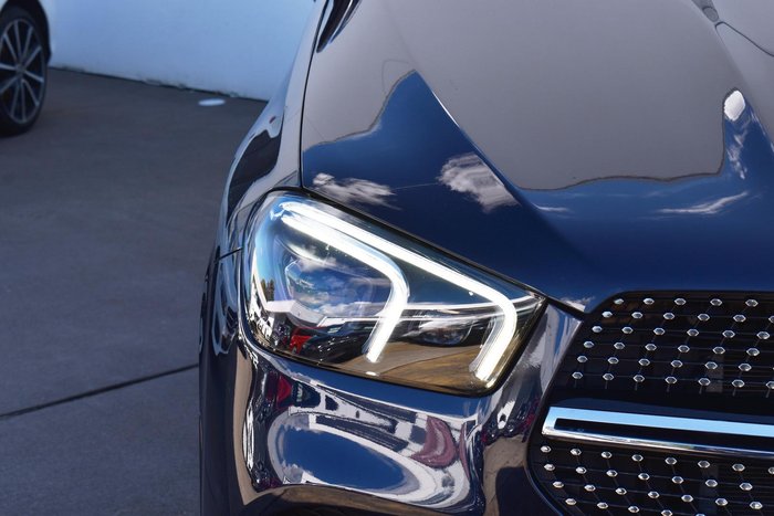 2021 Mercedes-Benz GLE-Class GLE450 C167 Four Wheel Drive Cavansite Blue