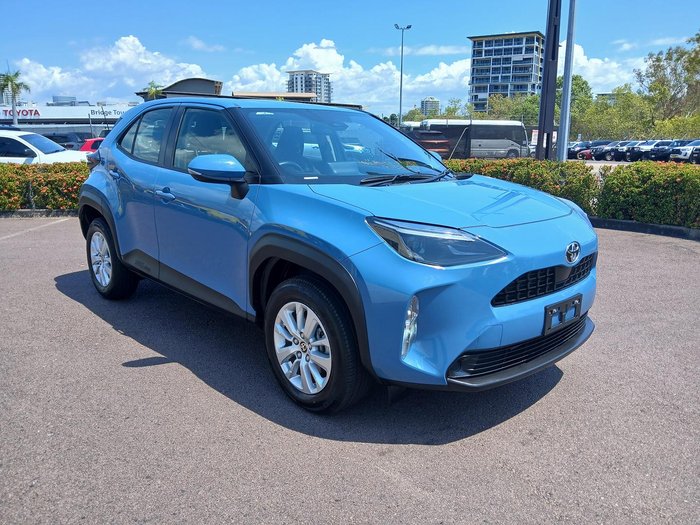 2022 Toyota Yaris Cross