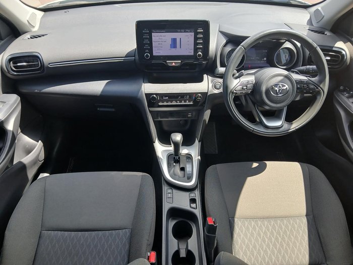 2021 Toyota Yaris Cross GX