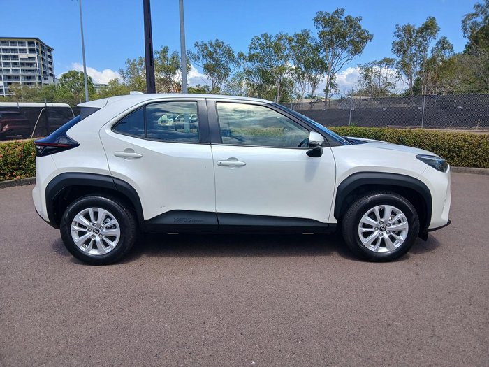 2021 Toyota Yaris Cross GX