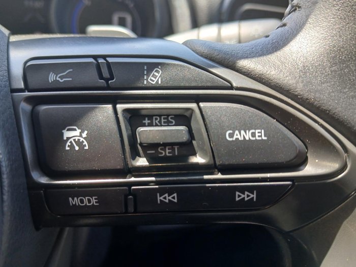 2021 Toyota Yaris Cross GX