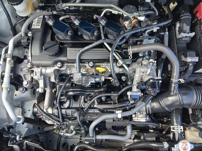 2021 Toyota Yaris Cross GX