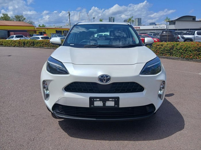 2021 Toyota Yaris Cross GX