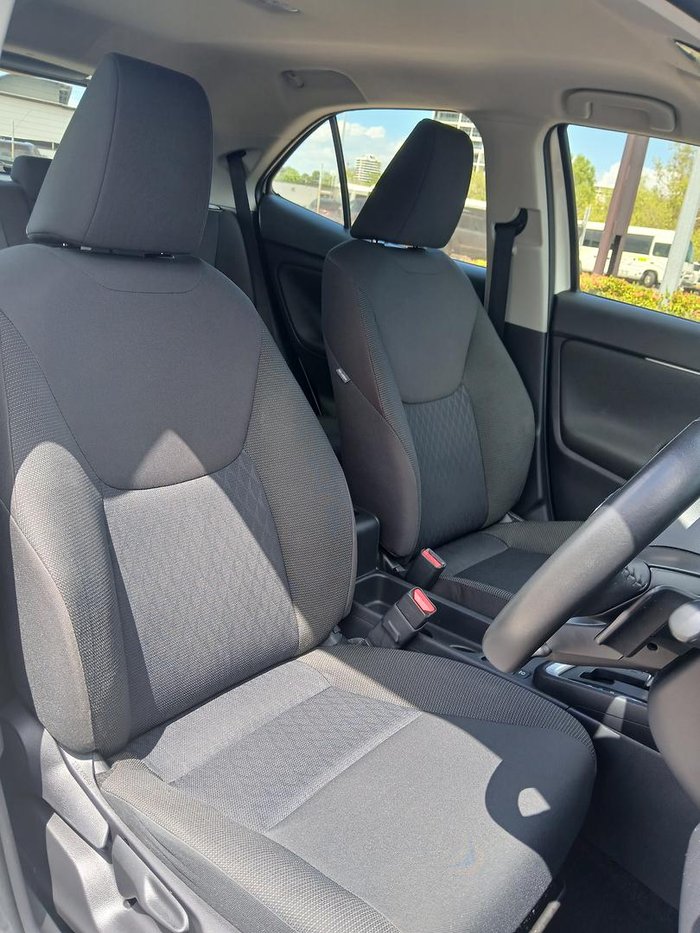 2021 Toyota Yaris Cross GX