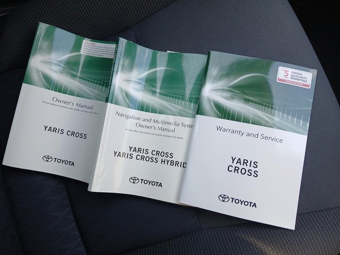 2021 Toyota Yaris Cross GX