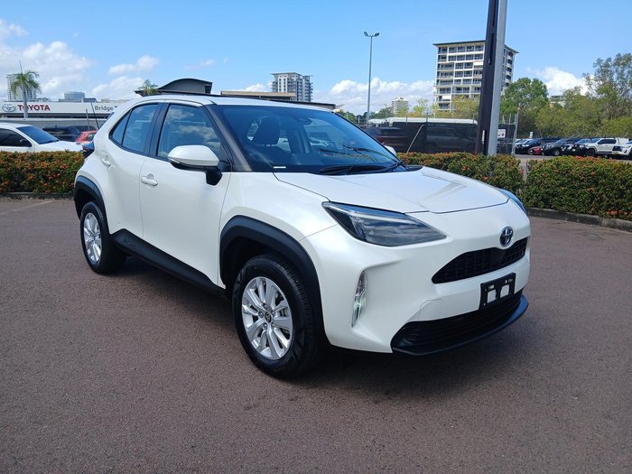 2021 Toyota Yaris Cross