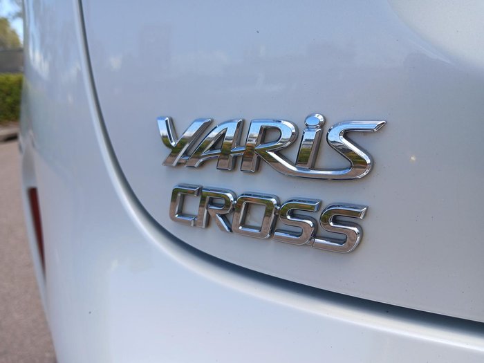 2021 Toyota Yaris Cross GX