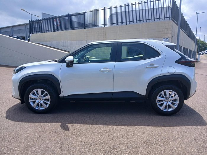 2021 Toyota Yaris Cross GX