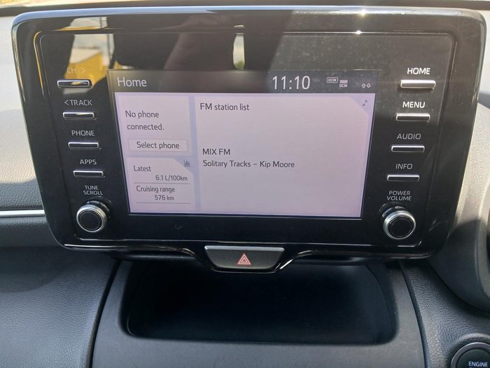 2021 Toyota Yaris Cross GX