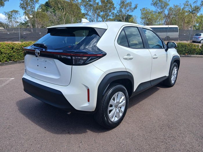 2021 Toyota Yaris Cross GX