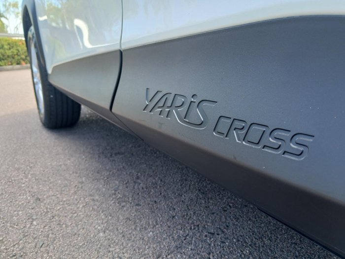 2021 Toyota Yaris Cross GX