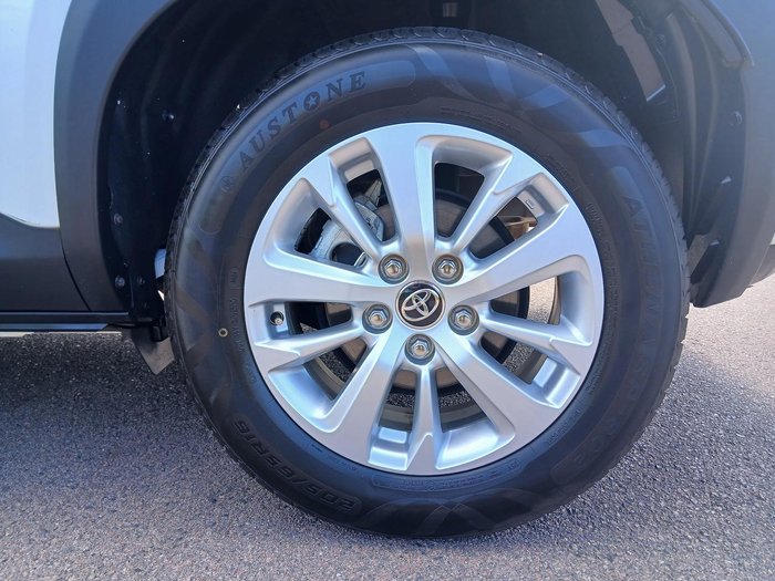 2021 Toyota Yaris Cross GX