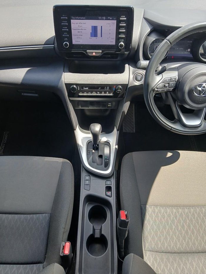 2021 Toyota Yaris Cross GX