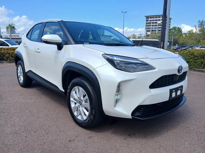2021 Toyota Yaris Cross GX