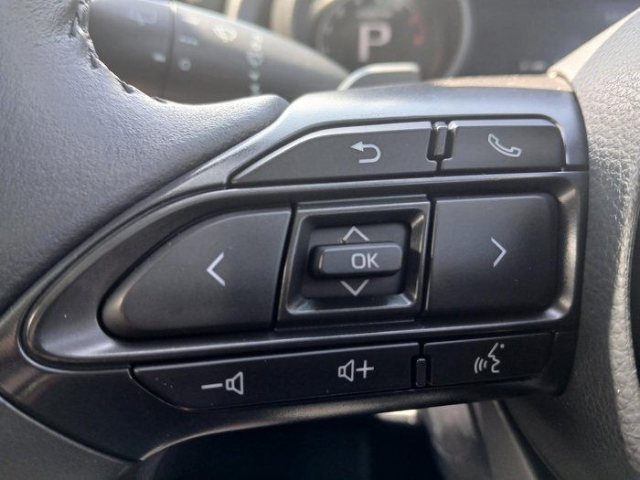 2021 Toyota Yaris Cross GX