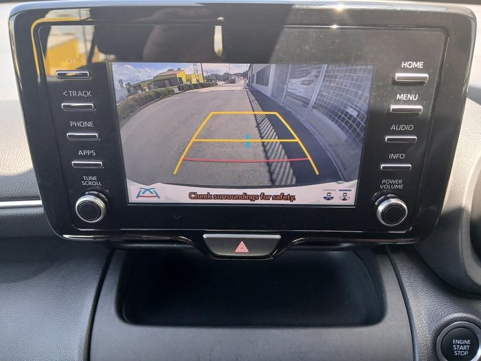 2021 Toyota Yaris Cross GX