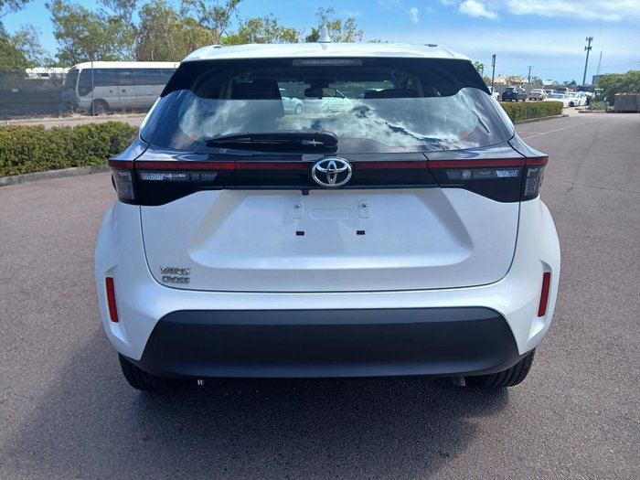 2021 Toyota Yaris Cross GX