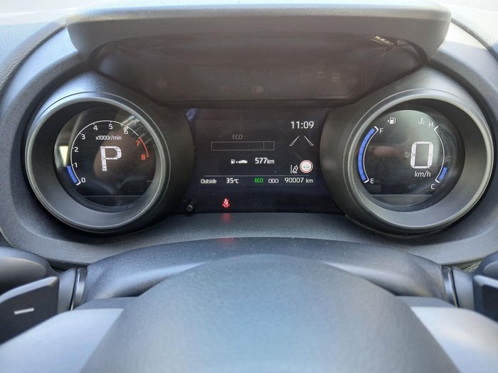 2021 Toyota Yaris Cross GX