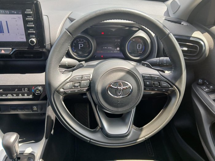 2021 Toyota Yaris Cross GX