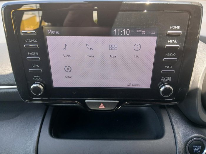 2021 Toyota Yaris Cross GX