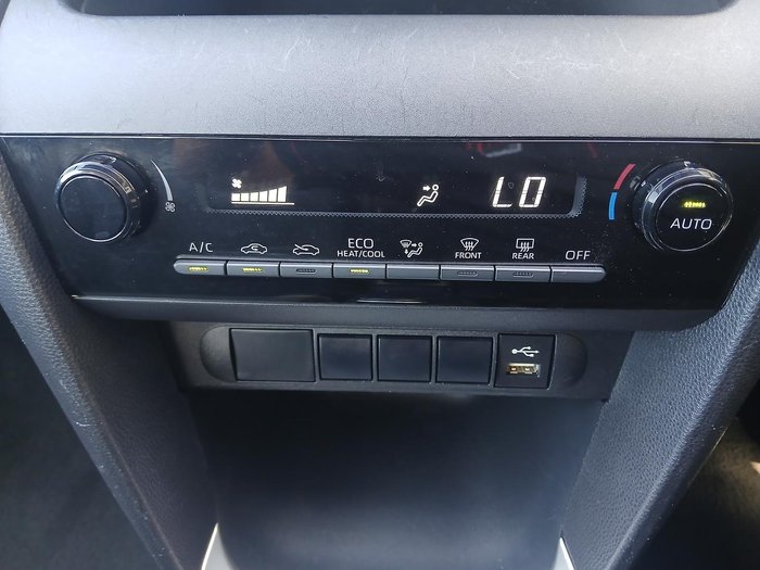 2021 Toyota Yaris Cross GX