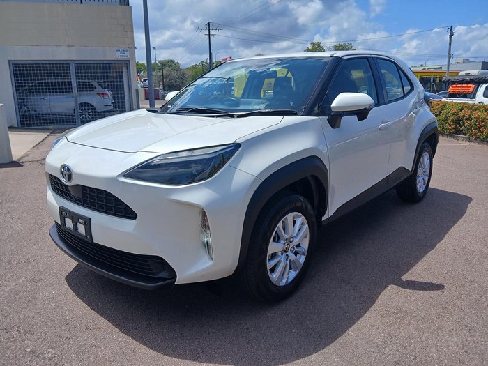 2021 Toyota Yaris Cross GX