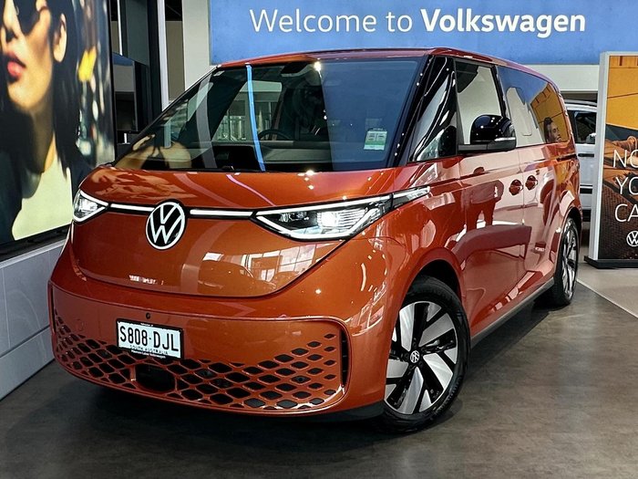 2025 Volkswagen ID. Buzz Pro BEV560