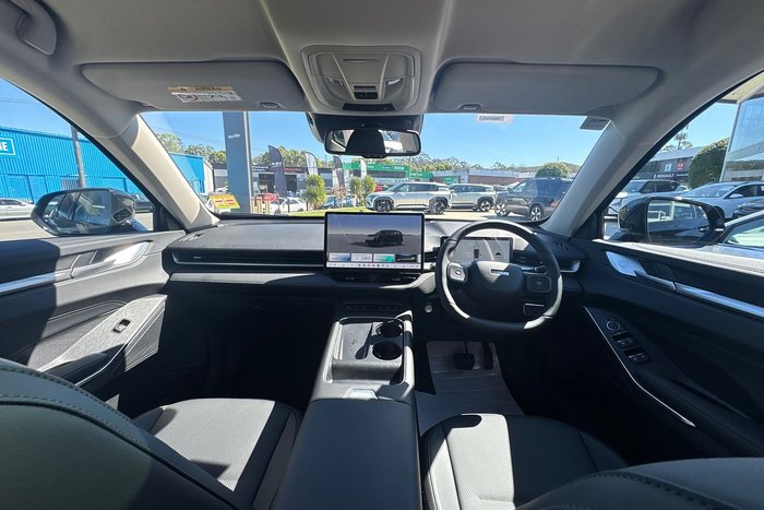 2025 GWM Haval H6 Ultra PHEV