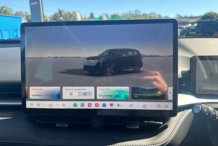 2025 GWM Haval H6 Ultra PHEV