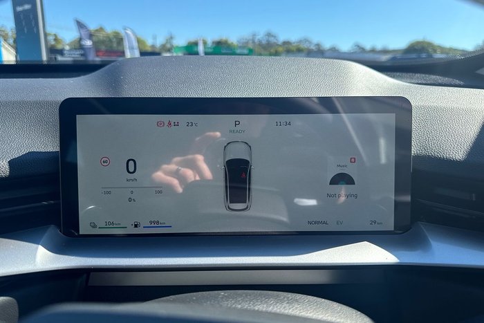 2025 GWM Haval H6 Ultra PHEV