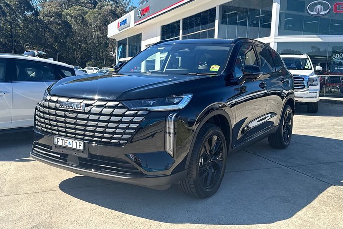 2025 GWM Haval H6 Ultra PHEV