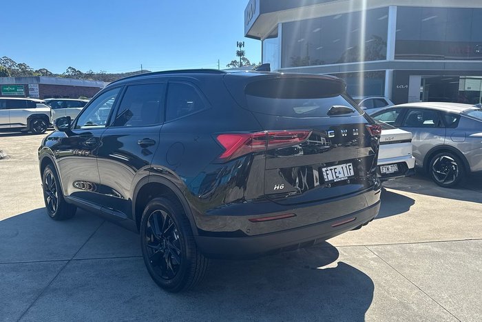 2025 GWM Haval H6 Ultra PHEV