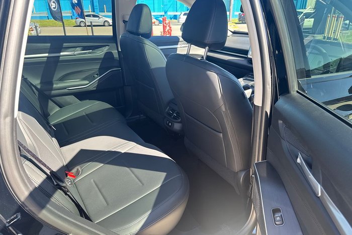 2025 GWM Haval H6 Ultra PHEV