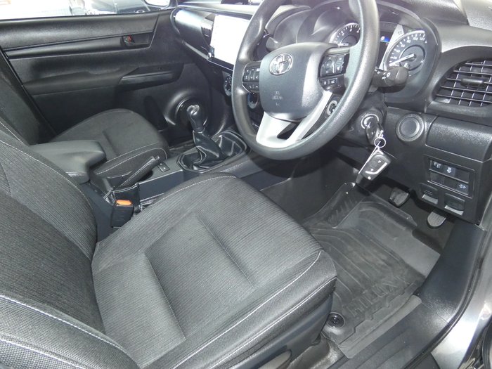 2023 Toyota Hilux