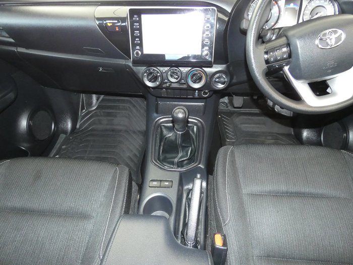 2023 Toyota Hilux