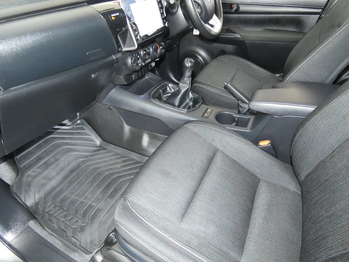2023 Toyota Hilux
