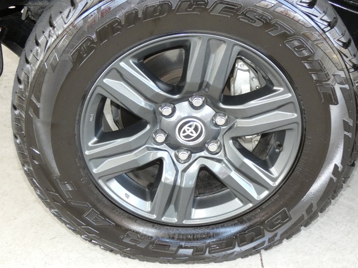 2023 Toyota Hilux